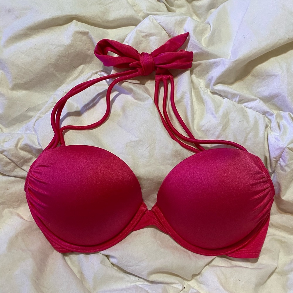 victoria’s secret bombshell bathing suit top